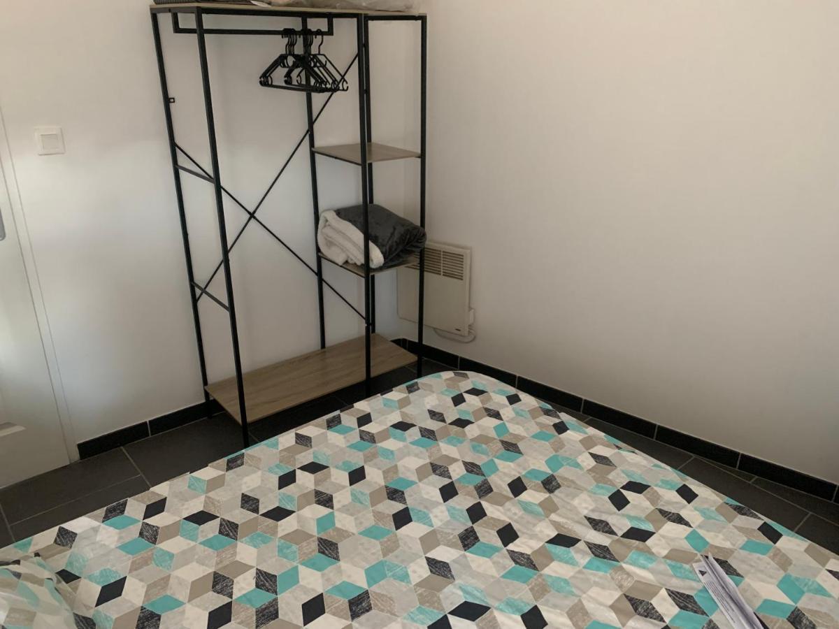 Skynet Appartement Marseilles Buitenkant foto