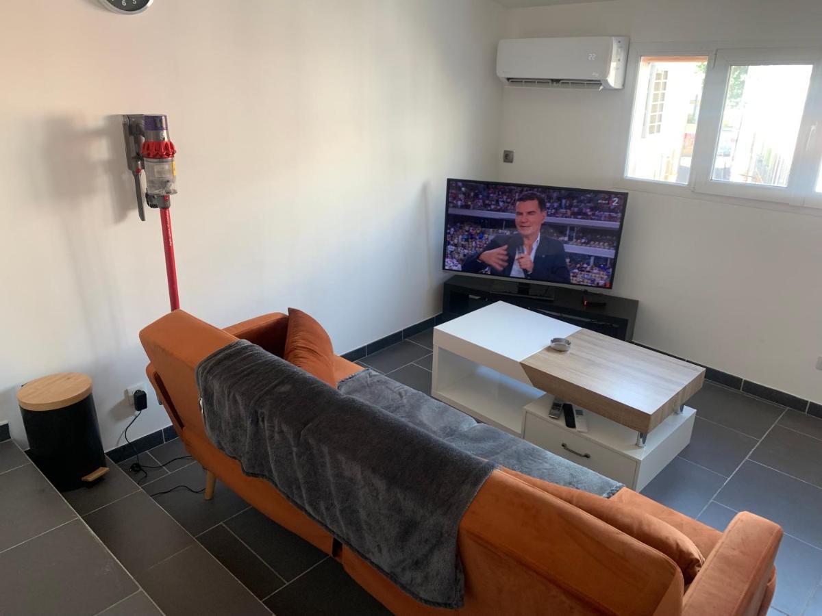 Skynet Appartement Marseilles Buitenkant foto