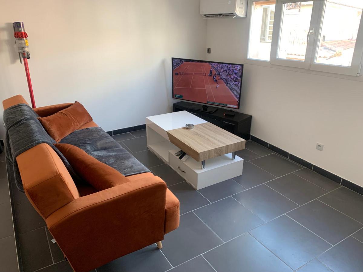 Skynet Appartement Marseilles Buitenkant foto
