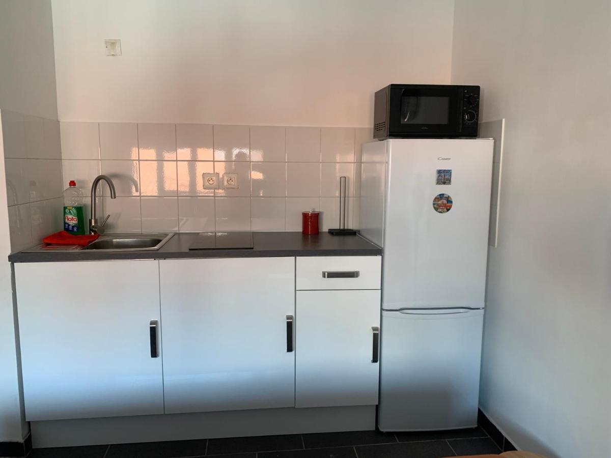 Skynet Appartement Marseilles Buitenkant foto