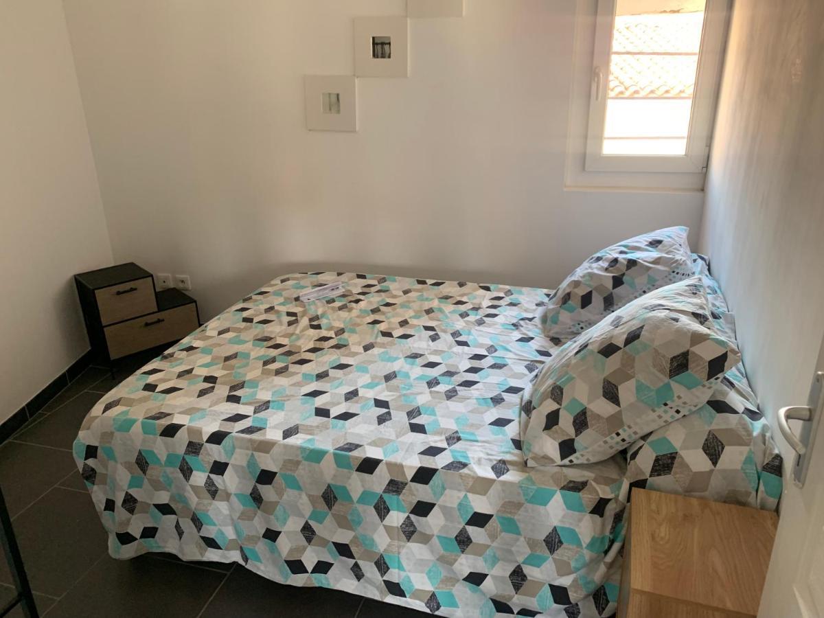 Skynet Appartement Marseilles Buitenkant foto